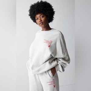 Playboy Crewneck Sweatshirt